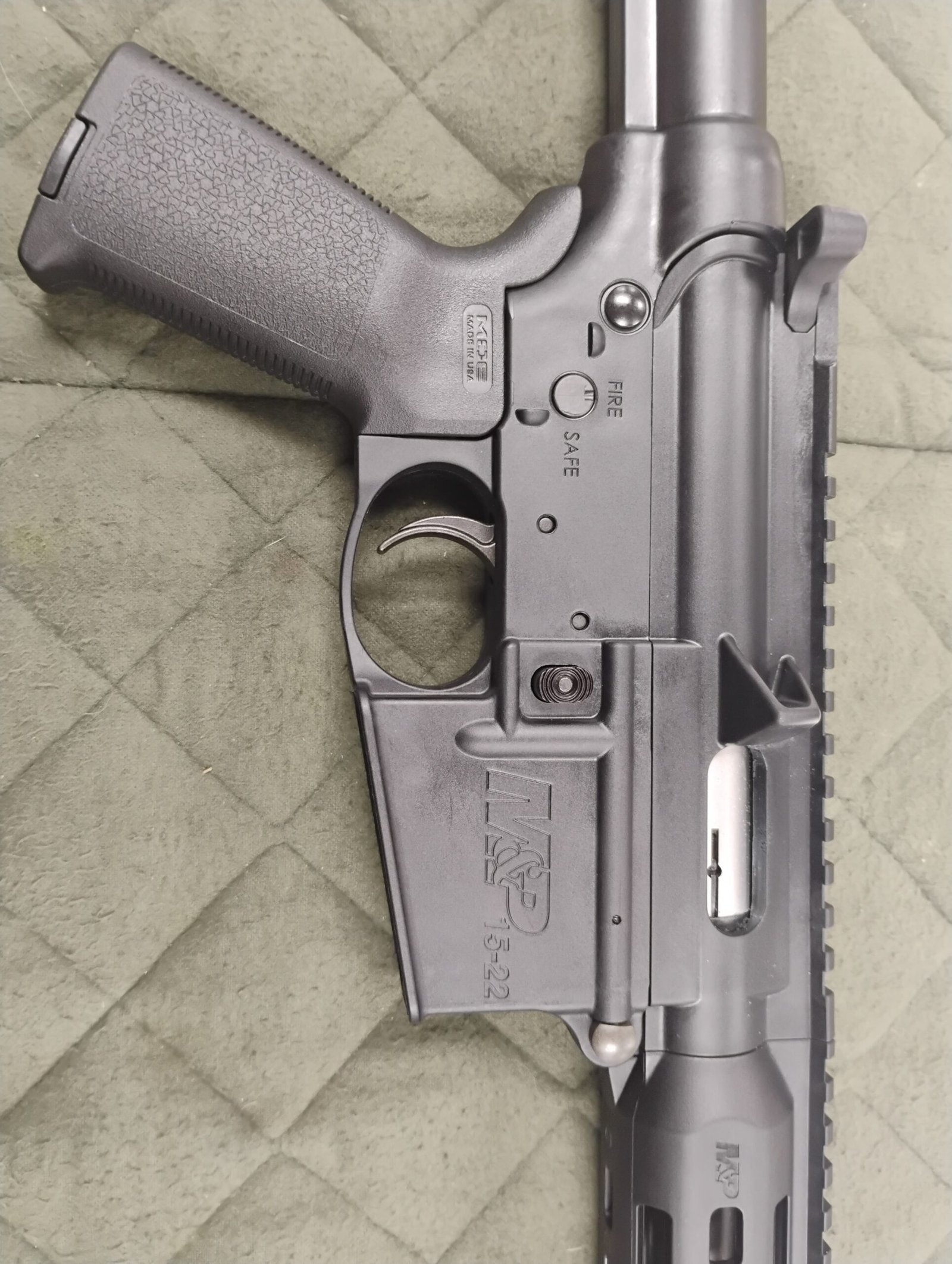Smith & Wesson M&P 15-22 (USED) - Image 7
