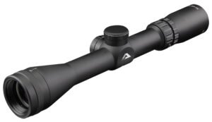Aim Sports J3HD31232A Scout Black Anodized 3-12x32mm AO 1" Tube A1-BDC Reticle
