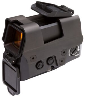 Sig Sauer Electro-Optics SOR81002 Romeo8T  Black 1 x 38 mm 2 MOA Red Ballistic Dot/65 MOA Circle Multi Reticle