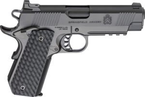 SPG PC9124LRCC 45 TRP 1911 CRYCT 4.25 BLK 7R