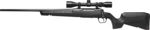 Savage Arms  Axis XP Combo Compact 223 Rem 4+1 20" Left Hand Black