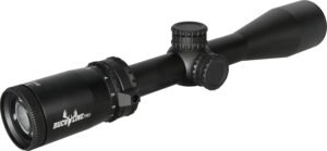 TruGlo TGTG85394PXB Buckline Pro Rifle Scope Matte Black 3-9x 40mm