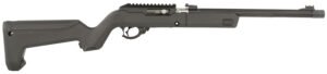 Tactical Solutions ATD2MBXBBLK X-Ring VR 22 LR Black Threaded Barrel, Black Scope Rail Aluminum Receiver, Black Synthetic Stock