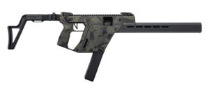 Kriss USA KV103CWD00 Vector SDP Gen3 10mm Auto 33+1 16" Black Nitride Threaded Barrel, Picatinny Rail Receiver, M-LOK Handguard, Adjustable Folding Stock, Polymer Grip, Ambidextrous