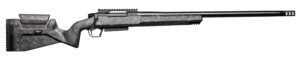 Christensen Arms 8011400101 MCR 308 Win 4+1 22" Carbon Fiber Threaded Barrel, Picatinny Rail Receiver, M-LOK Forend, Black Adj Cheek Riser w/Pistol Grip Carbon Fiber Stock