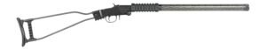 Chiappa Firearms 500278 Little Badger 22 LR 12+1 16.50" Threaded Carbon Fiber Shroud Barrel