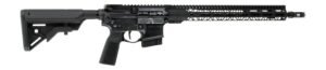 Faxon Firearms FXPRO6A16GA15 Pro  6mm ARC 10+1 16" Black Match Grade Threaded Barrel, Black Aluminum Receiver w/Picatinny Rail, M-LOK Handguard, B5 Bravo Black Synthetic Stock, B5 Grip