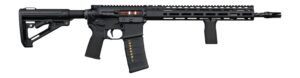 Shadow Systems SS-6039 U526 5.56 NATO 10+1 16" Black Barrel, Picatinny Rail Receiver, Black Polymer Stock & Grip