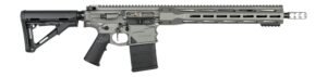 Nemo Arms XO308-16SS XO Steel 308 Win 20+1 16" Black Threaded Barrel, Tungsten Anodized Aluminum Receiver w/Picatinny Rail, M-LOK Handguard, Magpul CTR Black Polymer Stock, Black Magpul MIAD Grip, Amb