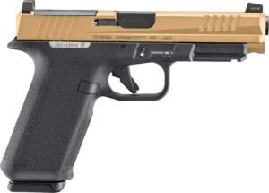 RUG RXM 9MM PST 4.5CP PVD 17R