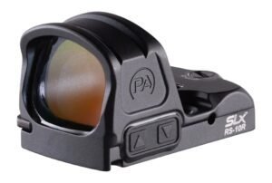 PA 810057    SLX RS-10R MINI REFLEX 3MOA GRN DOT