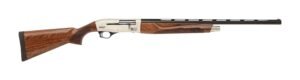TriStar 26171 Viper Gen3 Select 20 Gauge Semi-Auto 3" 5+1 26" Blue Polished Vent Rib Barrel, Silver Aluminum Receiver, Fixed Walnut Stock