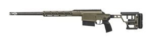 Sig Sauer CROSSMAG7PRC20BSAW Cross Magnum Sawtooth 7mm PRC 6+1 20" Carbon Fiber Proof Research Barrel, Moss Green Cerakote Alloy Receiver w/Picatinny Rail, ARCA Swiss/M-LOK Handguard, Folding Precisio