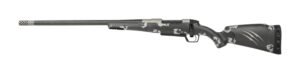 Fierce Firearms ROGSCLHX7PRC22GP Carbon Rogue XP 7mm PRC 3+1 22" Carbon Fiber Match Grade Barrel, Glacier Cerakote Stainless Steel Drilled & Tapped Receiver, Phantom Camo C3 Carbon Synthetic Stock, Le