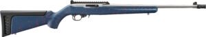 RUG 10/22 22LR SS 18 A250 BLUE