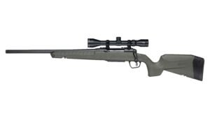 SAV AXIS2XP 308 GRN SCP TB LH