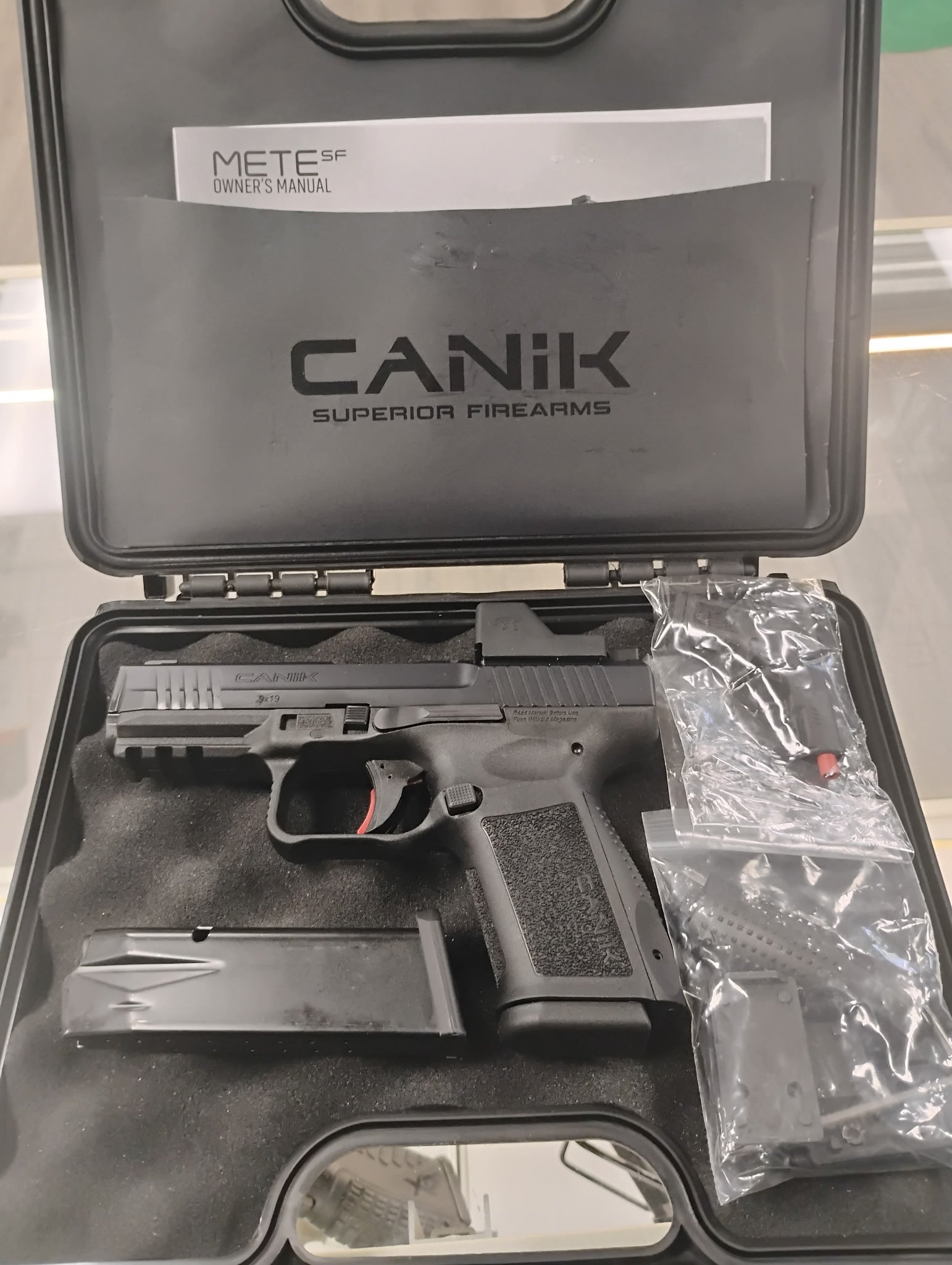 CANIK METE SF ONE (Consignment) - Image 4