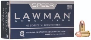 SPR 45AP 230GR LAW TMJFN 50RD