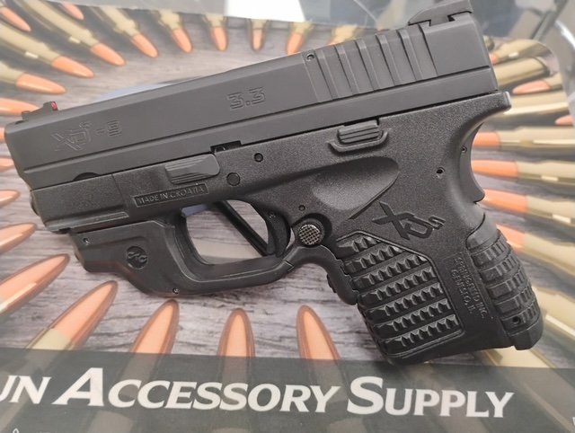 SPRINGFIELD ARMORY XDS (Consignment) - Image 7