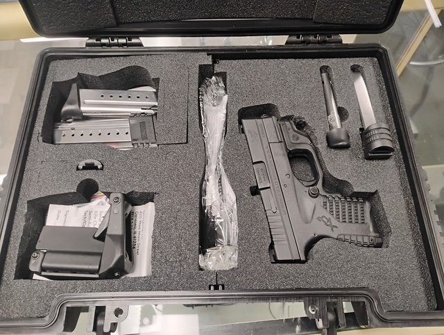 SPRINGFIELD ARMORY XDS (Consignment) - Image 8