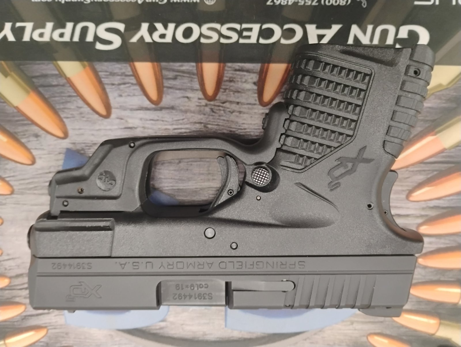 SPRINGFIELD ARMORY XDS (Consignment) - Image 10