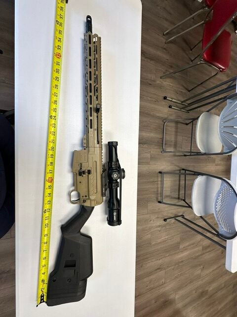 CMMG DISSENT BR4 (Consignment) - Image 2