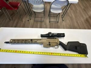 CMMG DISSENT BR4 (Consignment)