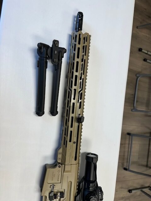 CMMG DISSENT BR4 (Consignment) - Image 4