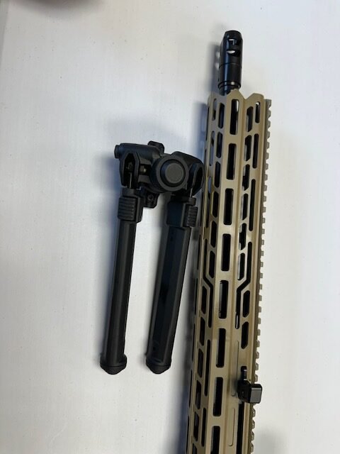 CMMG DISSENT BR4 (Consignment) - Image 5