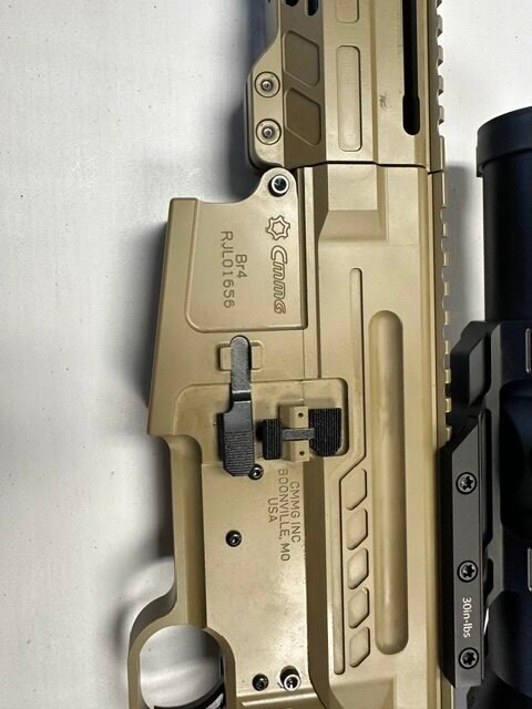 CMMG DISSENT BR4 (Consignment) - Image 6