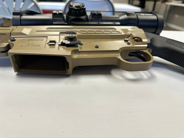 CMMG DISSENT BR4 (Consignment) - Image 9