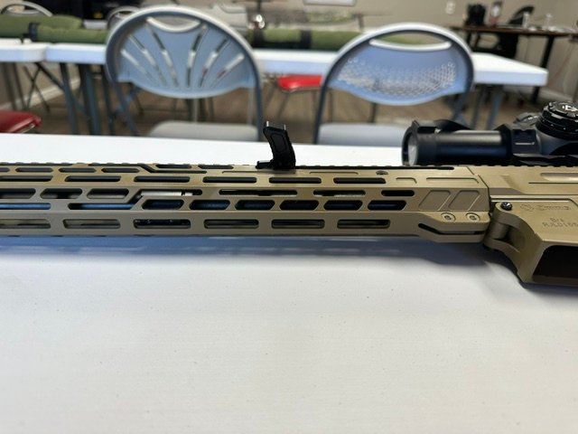 CMMG DISSENT BR4 (Consignment) - Image 10