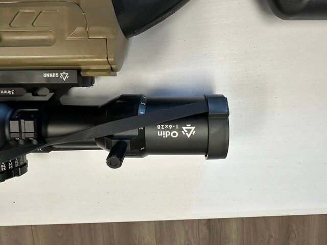 CMMG DISSENT BR4 (Consignment) - Image 18