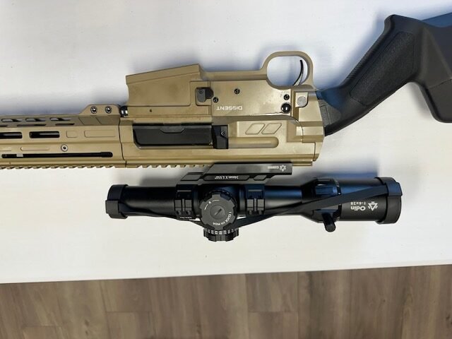 CMMG DISSENT BR4 (Consignment) - Image 19