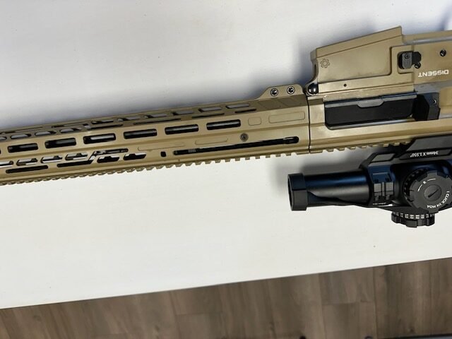 CMMG DISSENT BR4 (Consignment) - Image 20