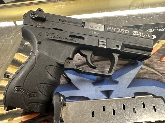 WALTHER PK380 (Consignment) - Image 2
