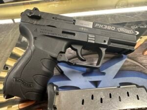 WALTHER PK380 (Consignment)