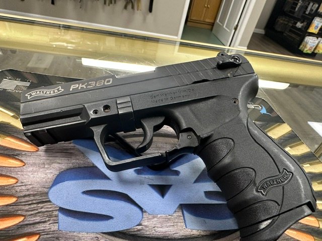 WALTHER PK380 (Consignment) - Image 5