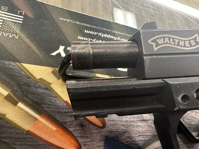 WALTHER PK380 (Consignment) - Image 6