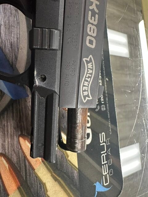 WALTHER PK380 (Consignment) - Image 7