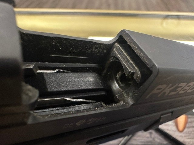 WALTHER PK380 (Consignment) - Image 8