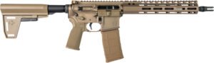 SHD E526 FDE 5.56 11.5 DLC 30R