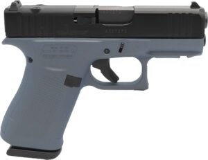 GLK 43XMOS 9MM 10R NOR LI BLK