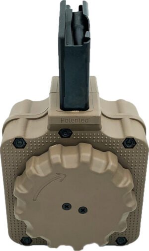 PRO MAG FN SCR17 308 FDE 50R D