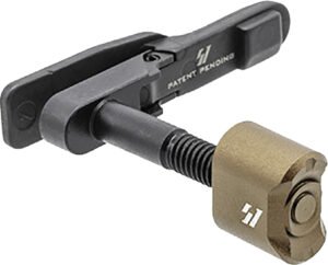 SKI AR-15 AMBI MAG RLS FDE