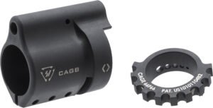 SKI COLLAR ADJ GAS BLOCK