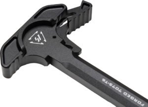 SKI CHRG HNDL W EXT LTCH BLK