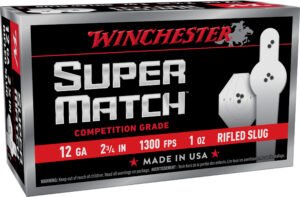 WIN 12G SLRFL 2.75-1 MATCH 10R