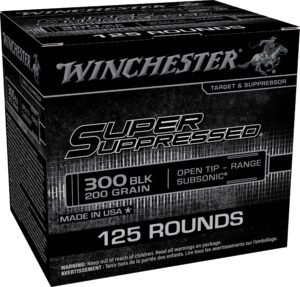 WIN 300BLK 200GR SUPP OT 125RD