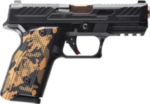 FUS XF PRO 9MM 4B 10RD BRZ